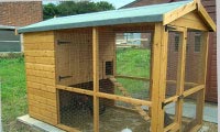 Hen Houses and Kennels