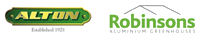 Alton and Robinson logos
